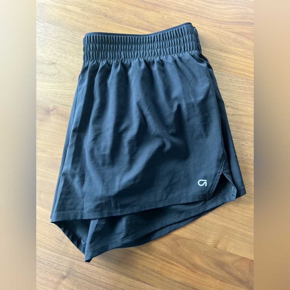 Gapfit Athletic shorts, Black, Size large